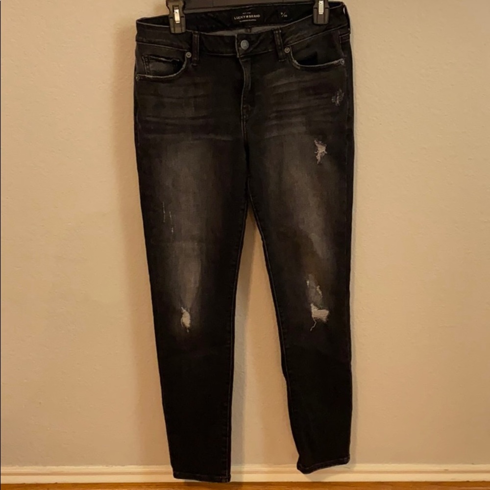 Lucky Brand Lolita Super Skinny